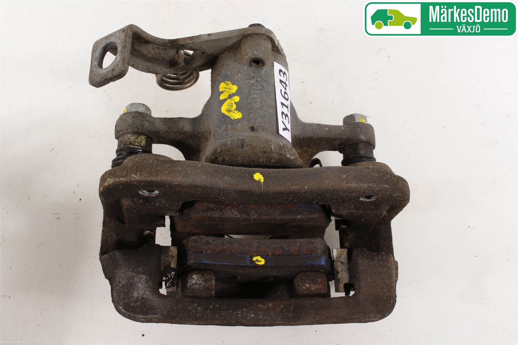 Hyundai i20 GB 15-20 Bremsecaliper Bak Høyre