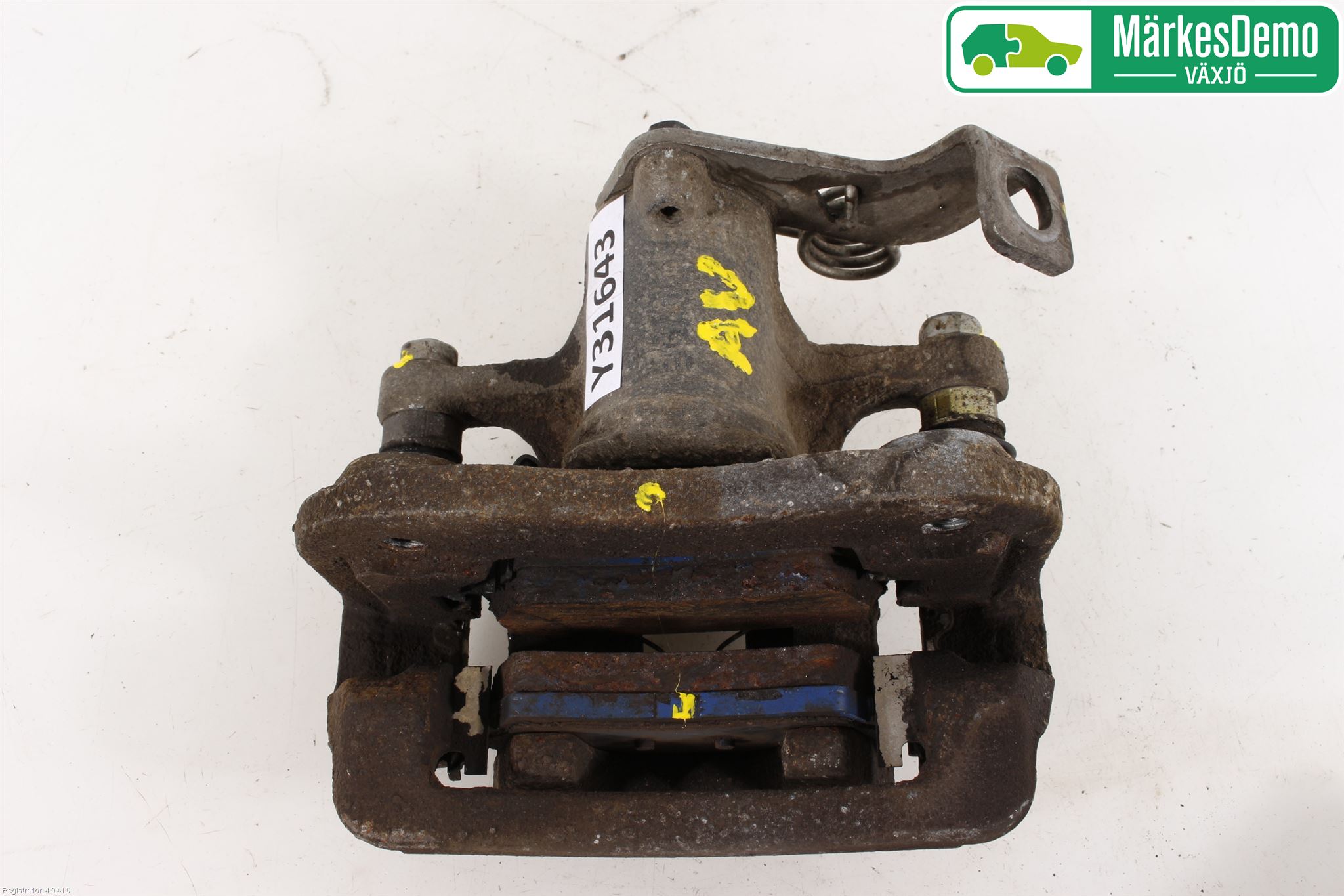 Hyundai i20 GB 15-20 Bremsecaliper Bak Venstre