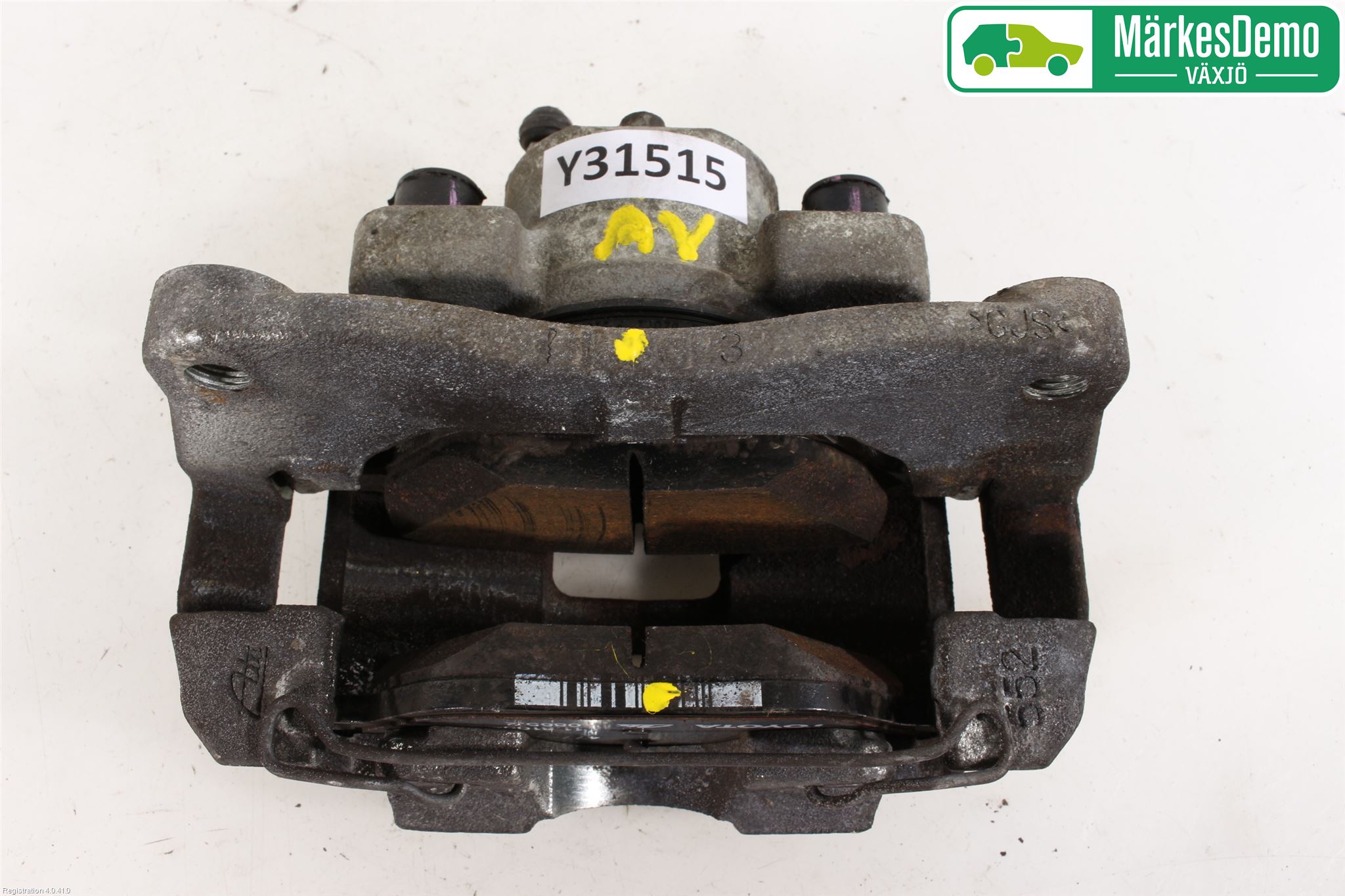 Toyota YARIS XP130 15-20 Bremsecaliper Foran Venstre