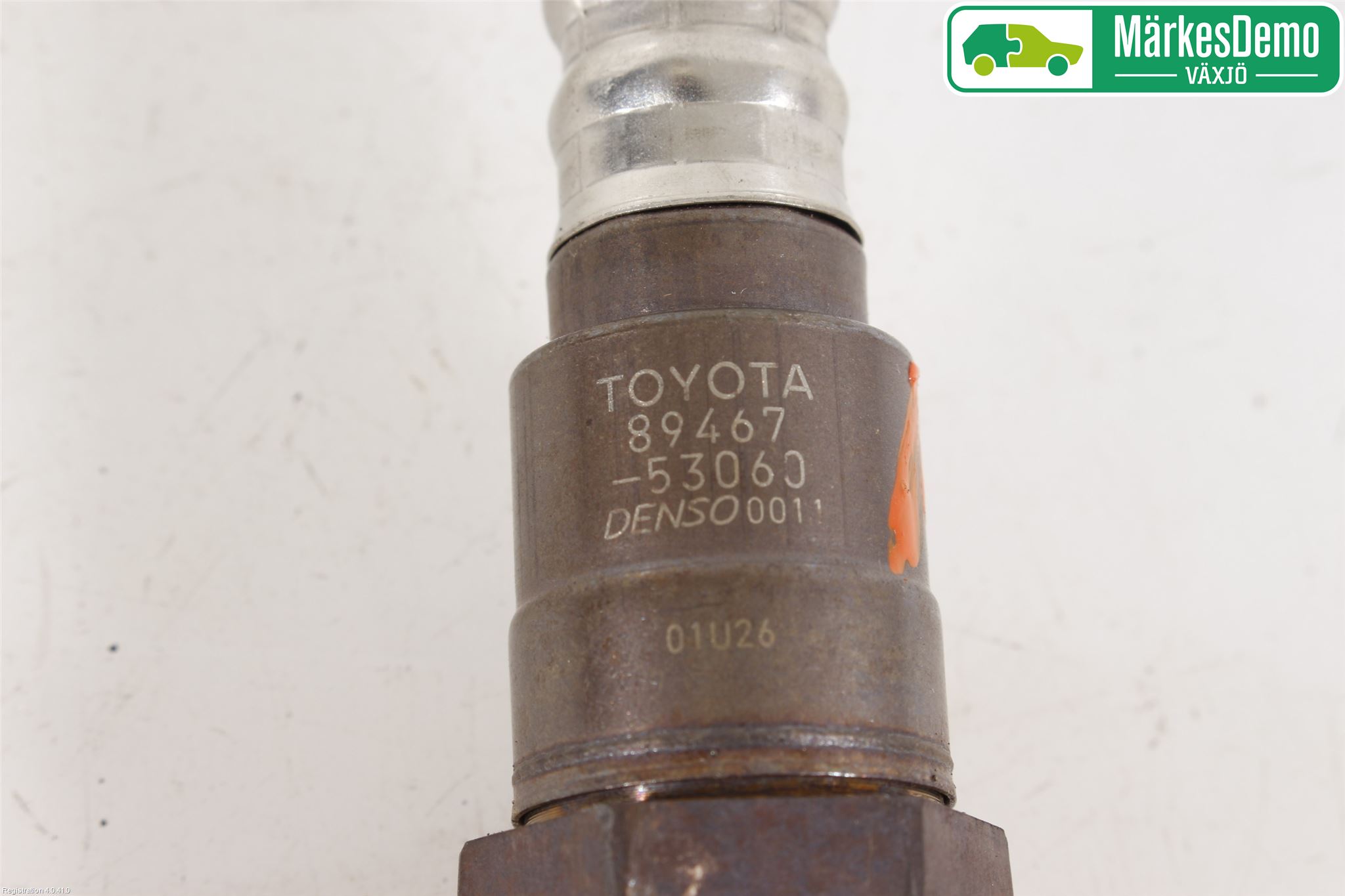 Toyota YARIS XP130 15-20 Inns Lambdasonde