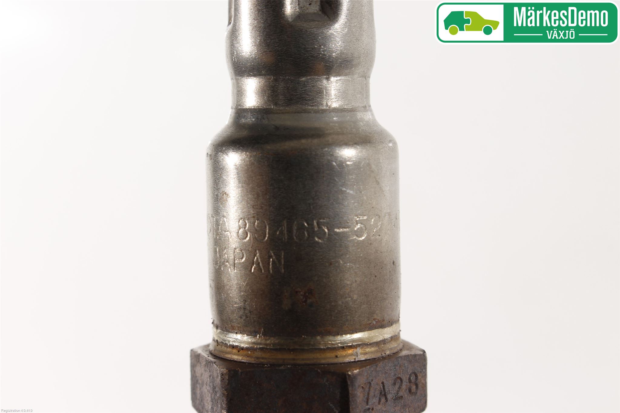 Toyota YARIS XP130 15-20 Inns Lambdasonde