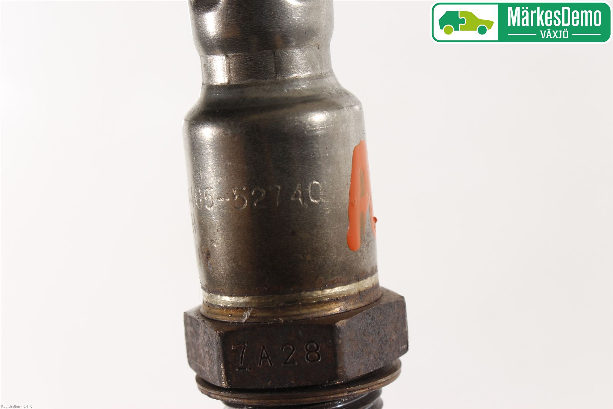 Toyota YARIS XP130 15-20 Inns Lambdasonde