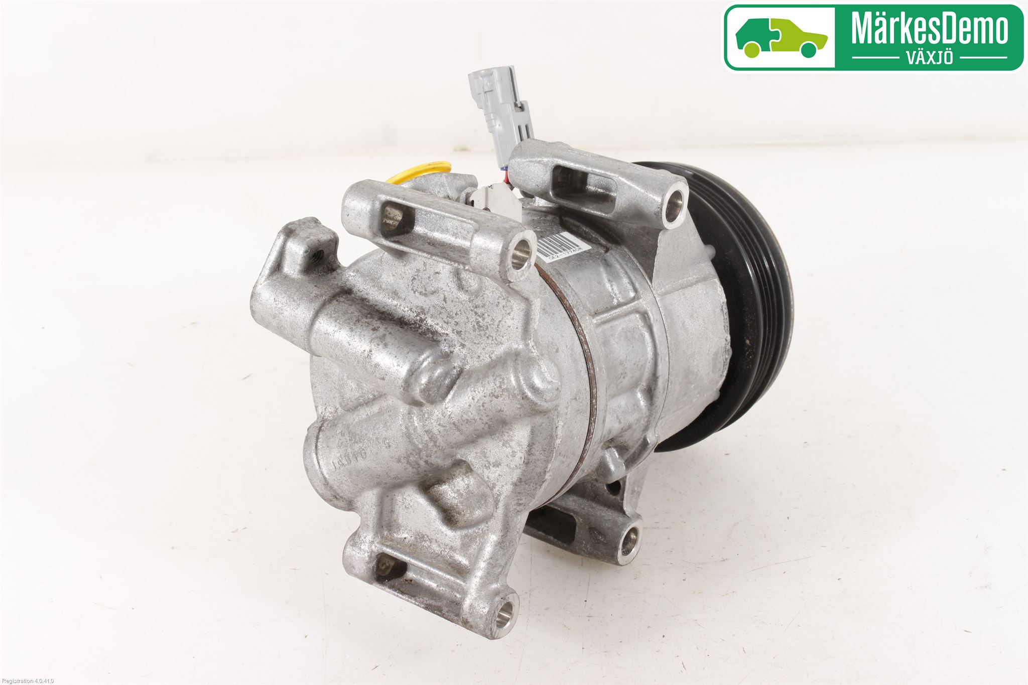 Toyota YARIS XP130 15-20 Varme Ac Kompressor
