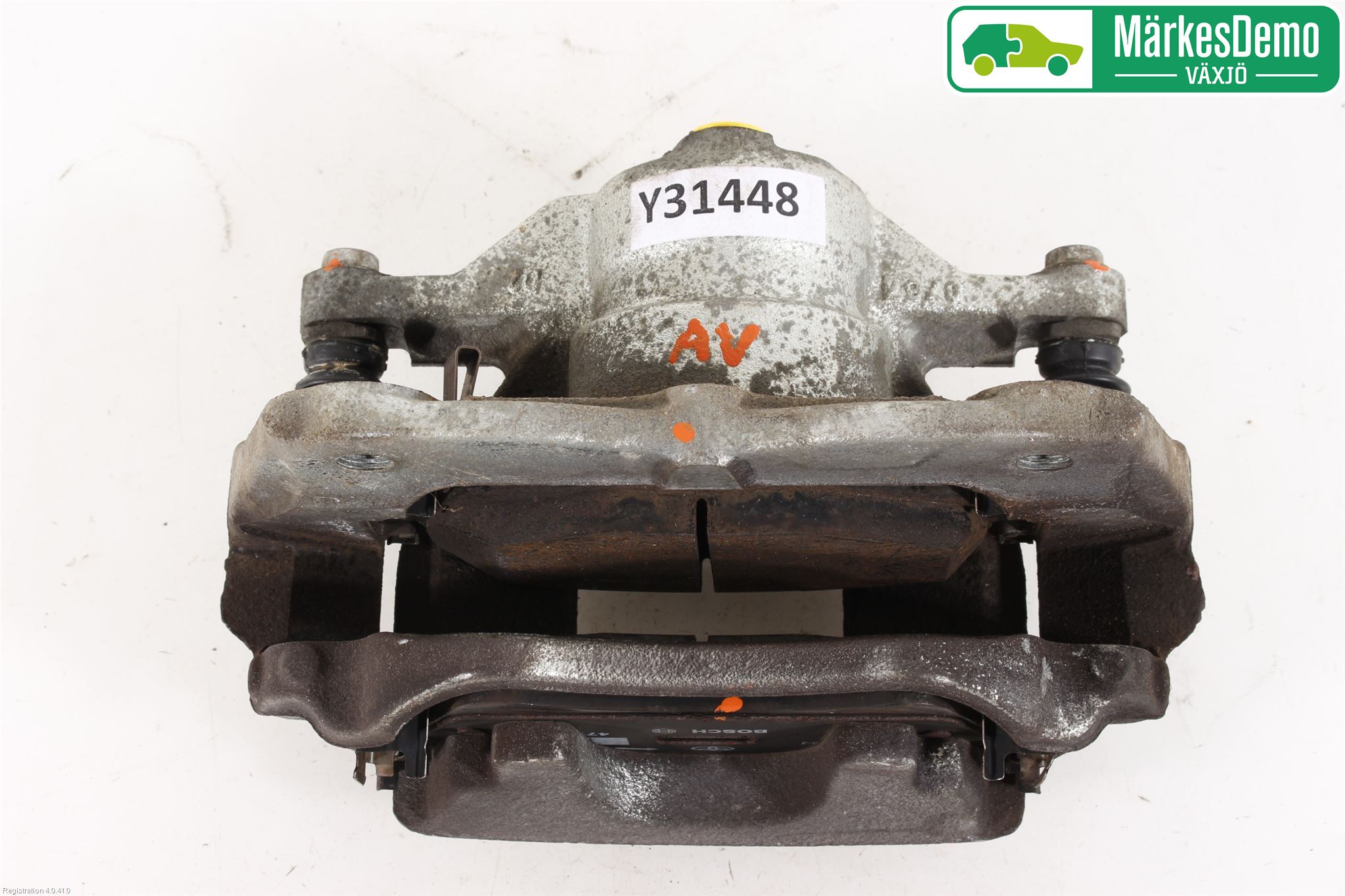 Toyota AVENSIS 16-18 Bremsecaliper Foran Venstre