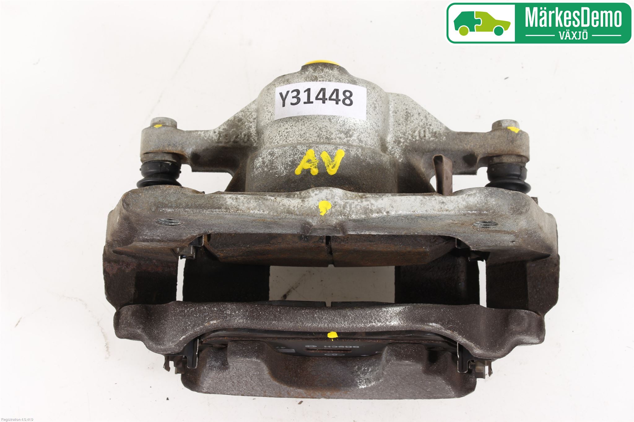Toyota AVENSIS 16-18 Bremsecaliper Foran Høyre
