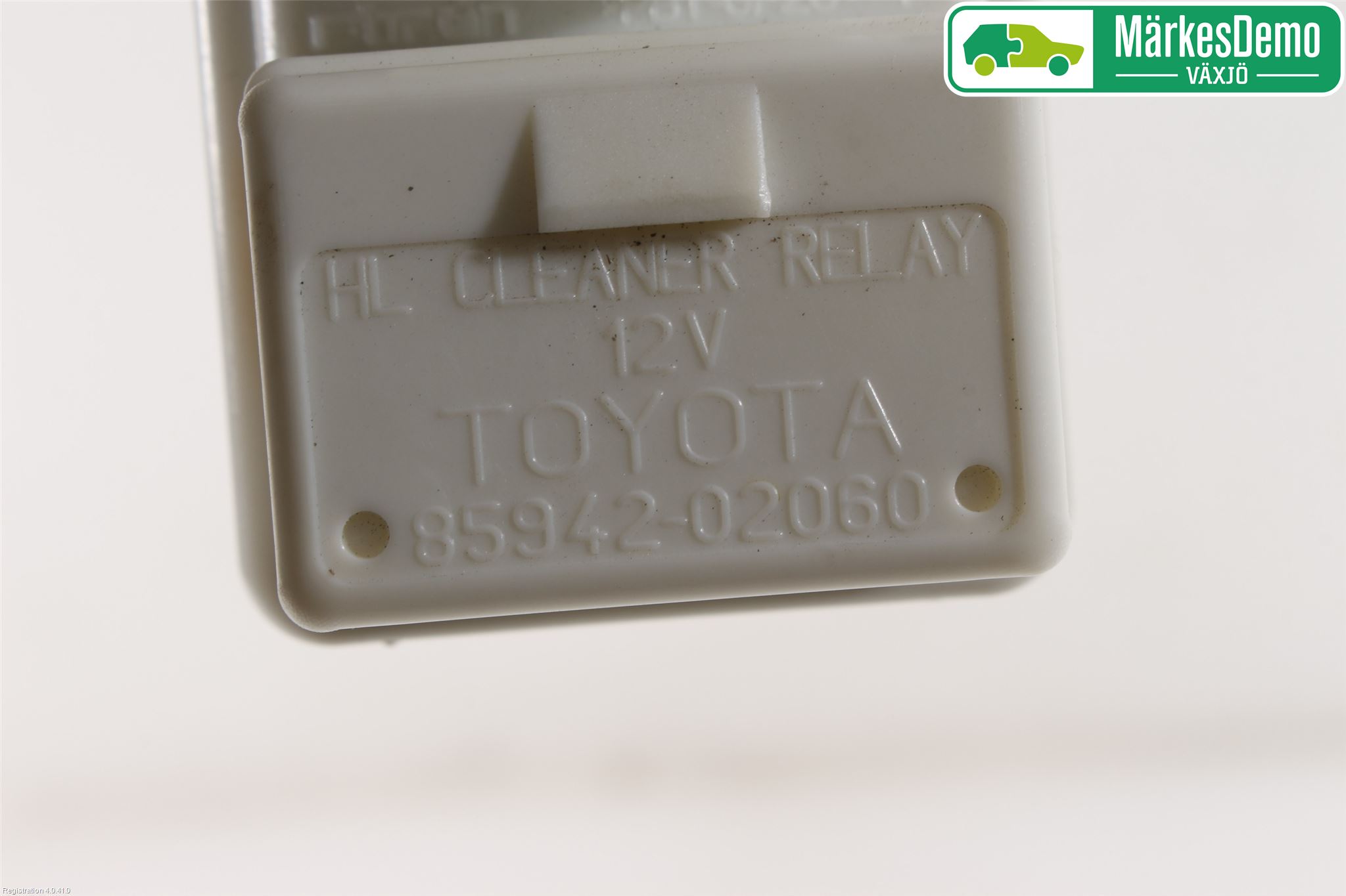 Toyota RAV4 13-18 Rele Spyling