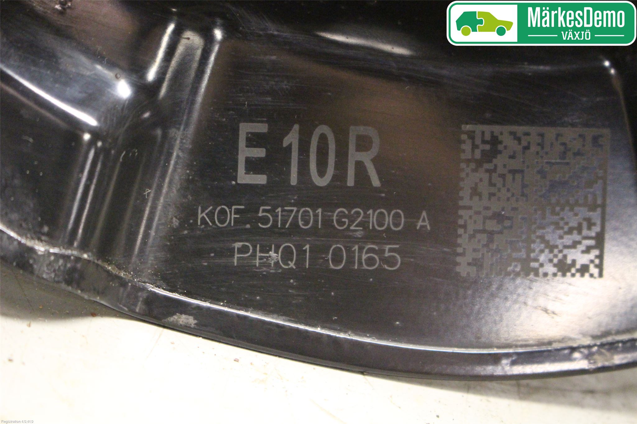 Hyundai IONIQ AE 17-22 Spindel Hf