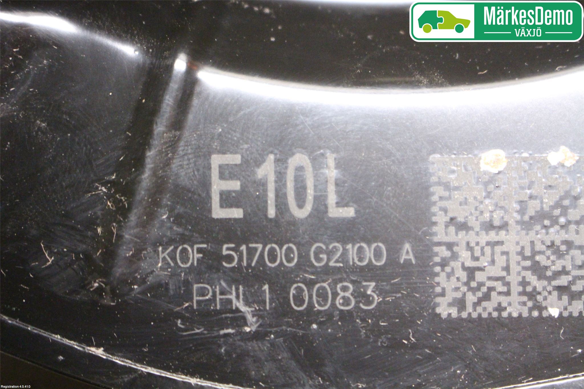 Hyundai IONIQ AE 17-22 Spindel Vf
