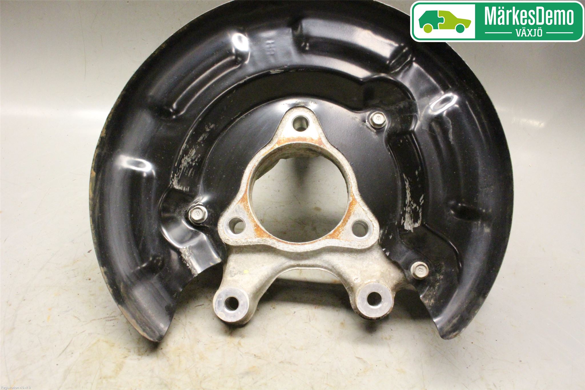 Hyundai IONIQ AE 17-22 Spindel Hb