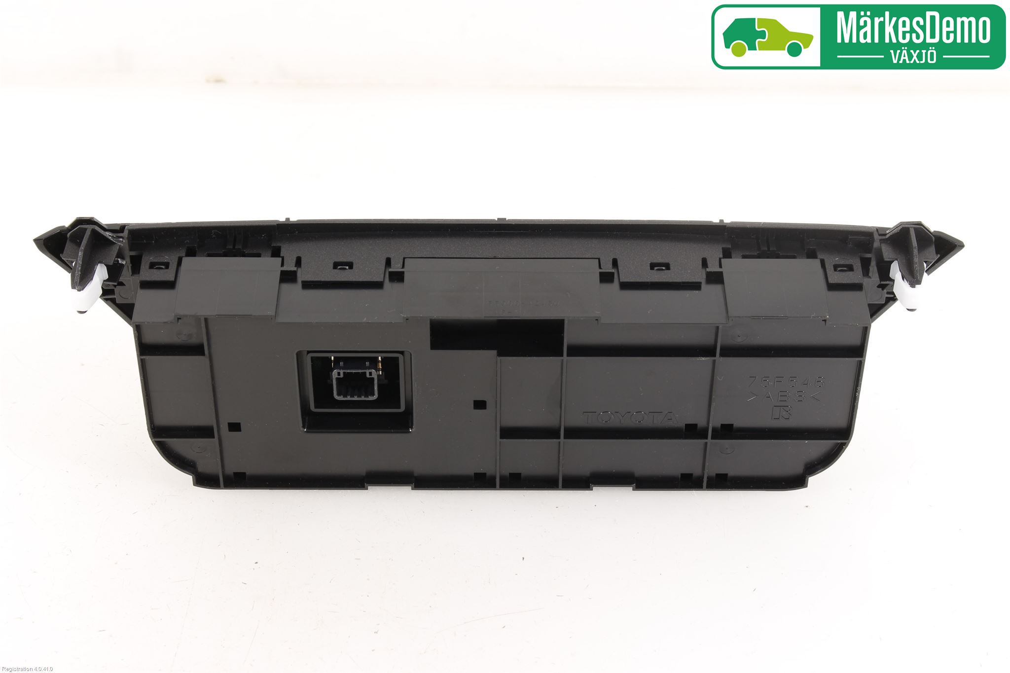 Toyota RAV4 13-18 Varme Ac Betjening-Display