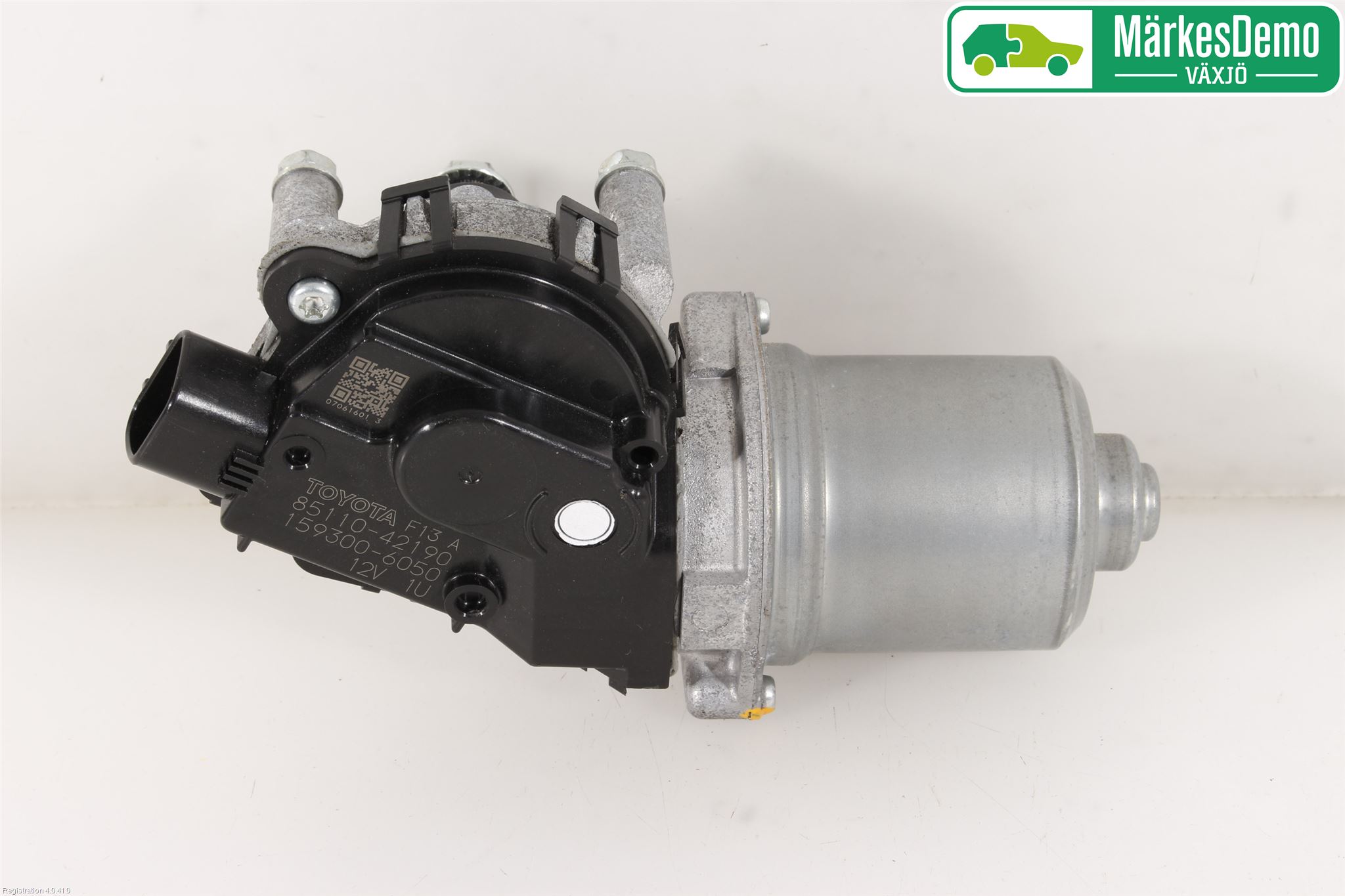 Toyota RAV4 13-18 Viskermotor Frontrute