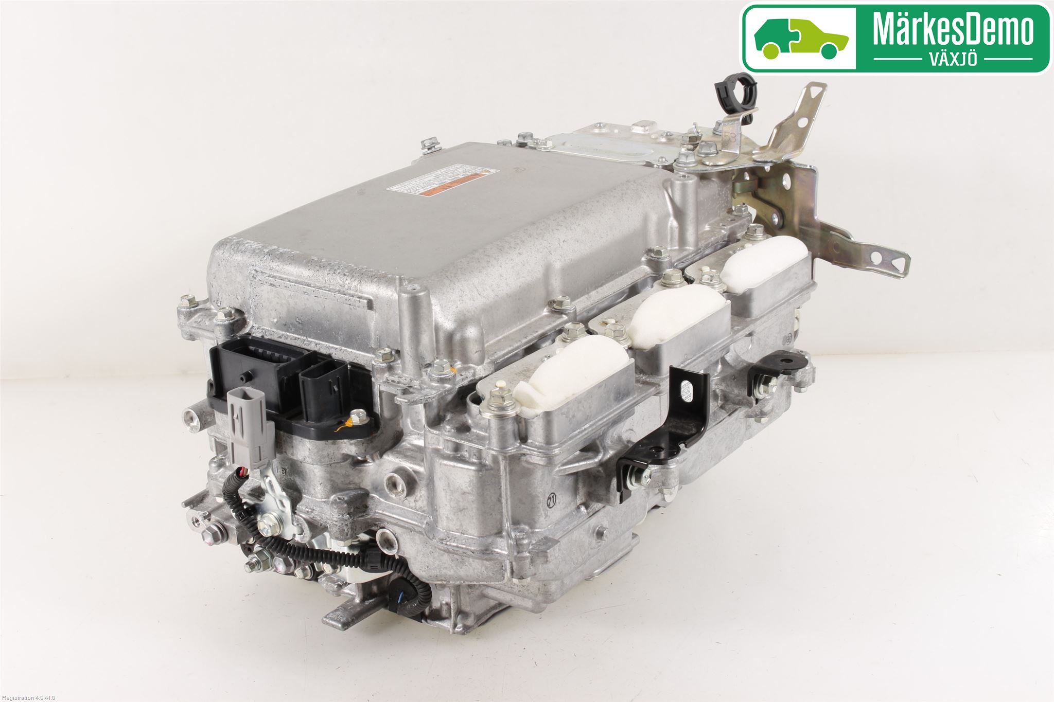 Toyota RAV4 13-18 Hybridconverter