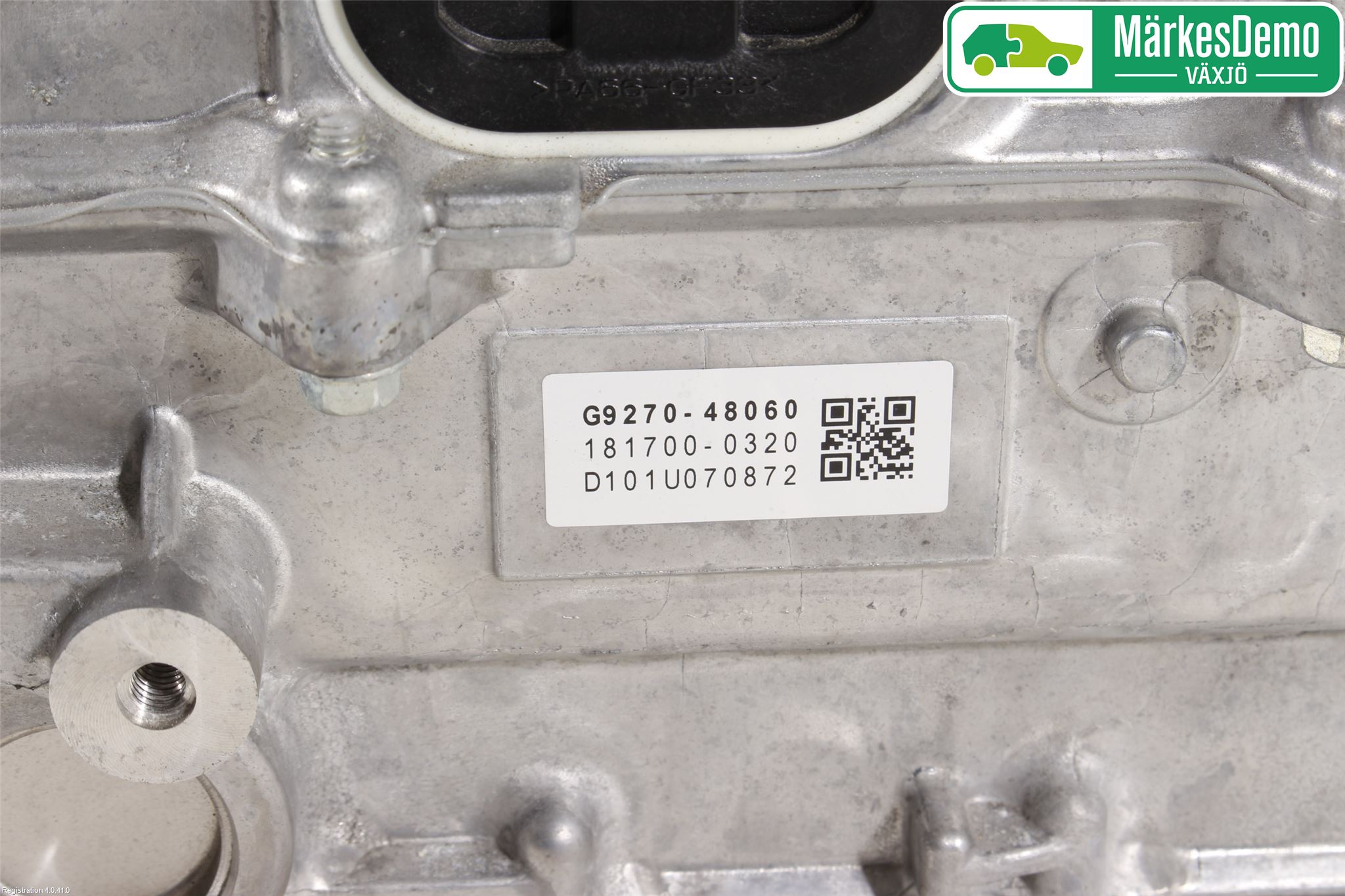 Toyota RAV4 13-18 Hybridconverter