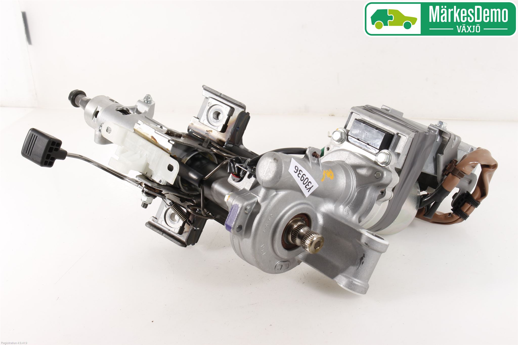 Toyota RAV4 13-18 Rattaksel