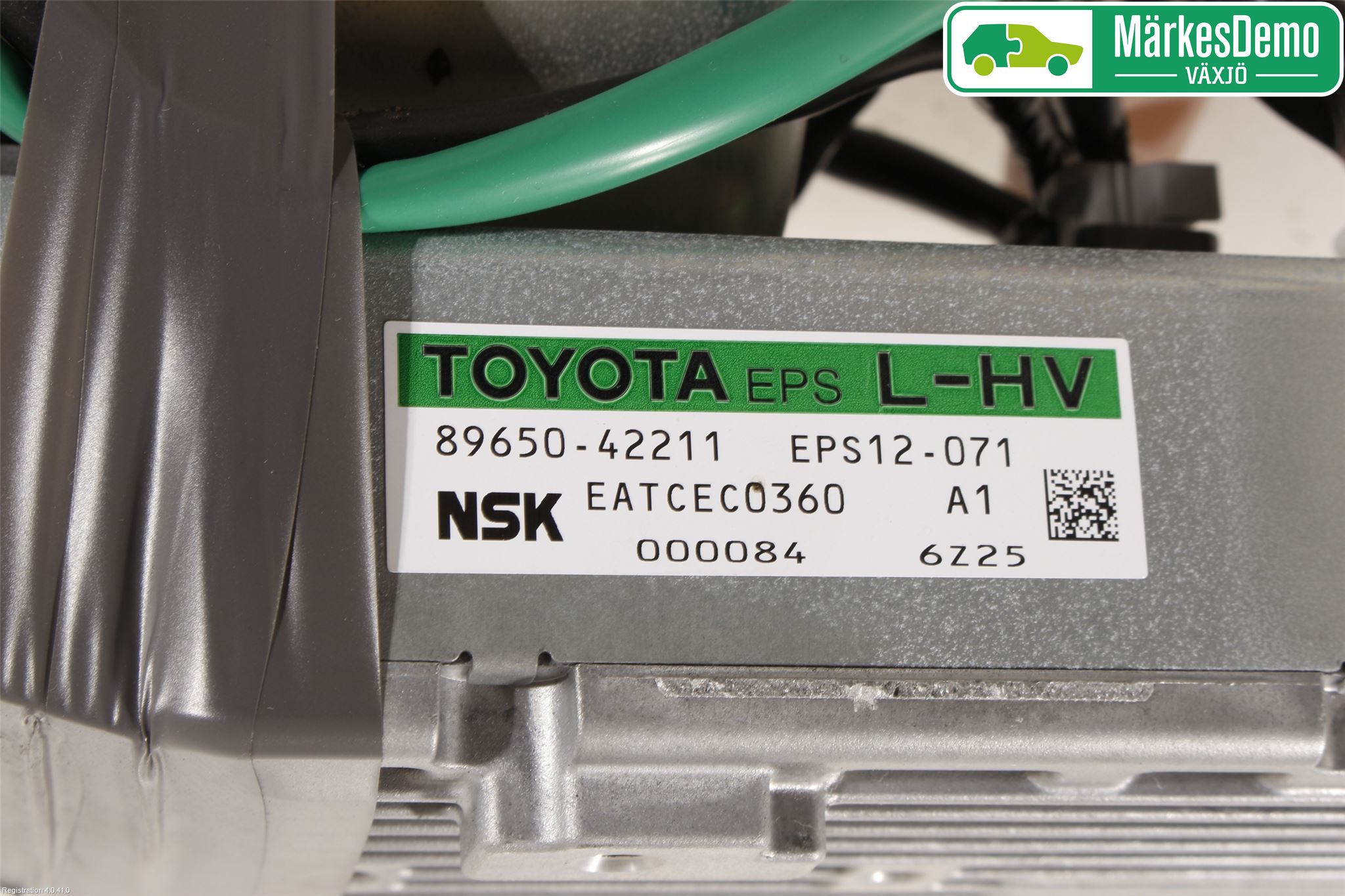 Toyota RAV4 13-18 Rattaksel