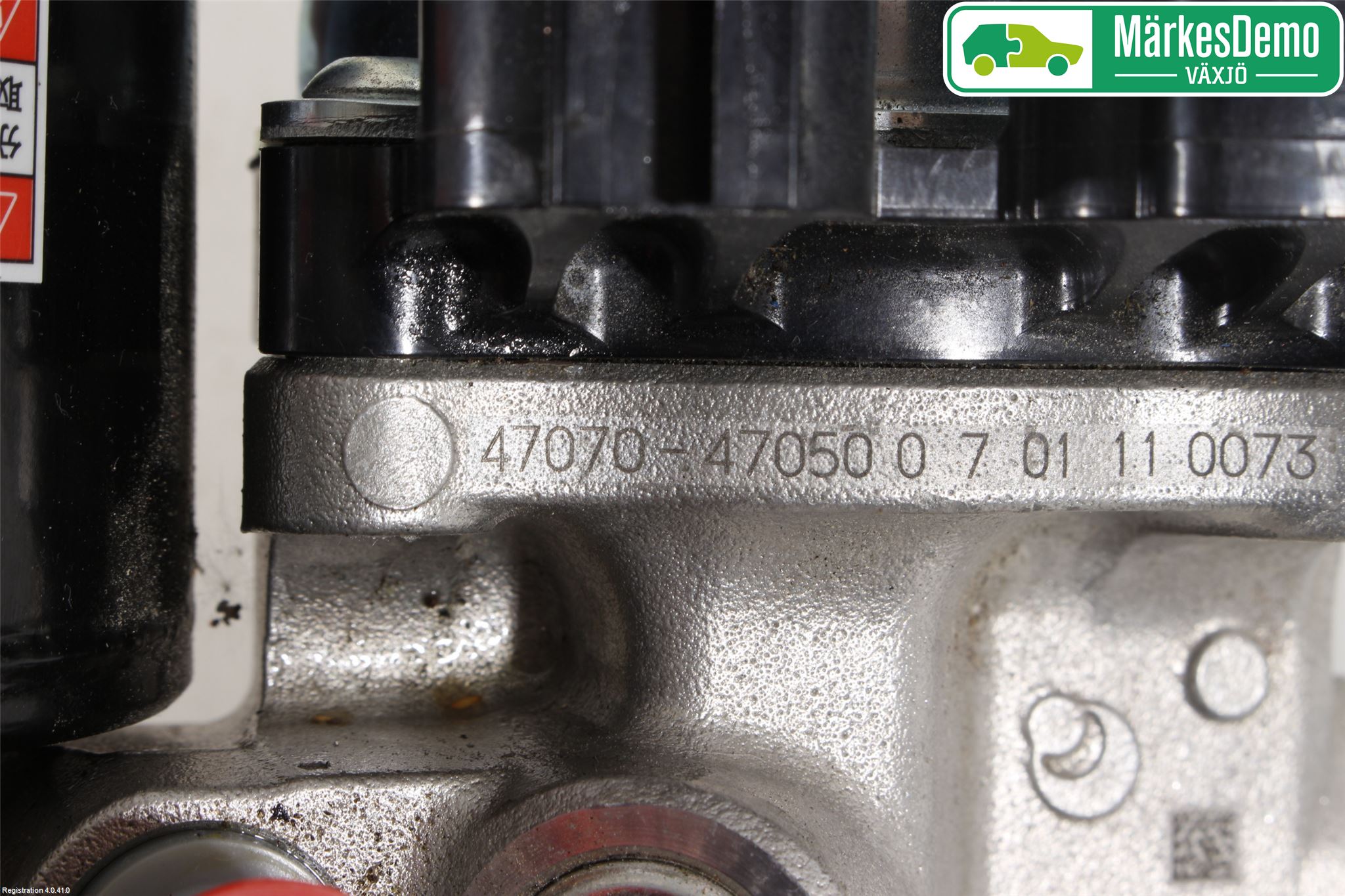 Toyota RAV4 13-18 Abs Hydraulikkpumpe