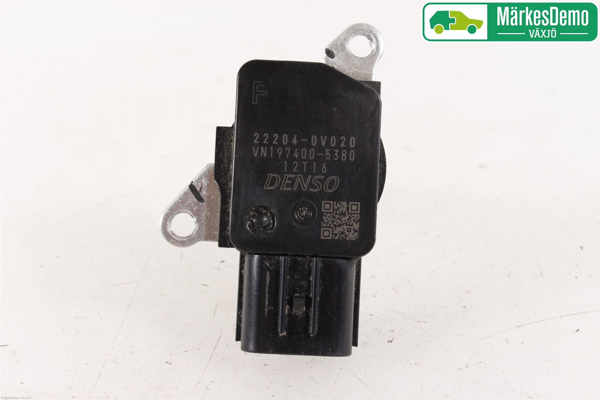 Toyota YARIS XP130 15-20 Inns Luftmassemåler