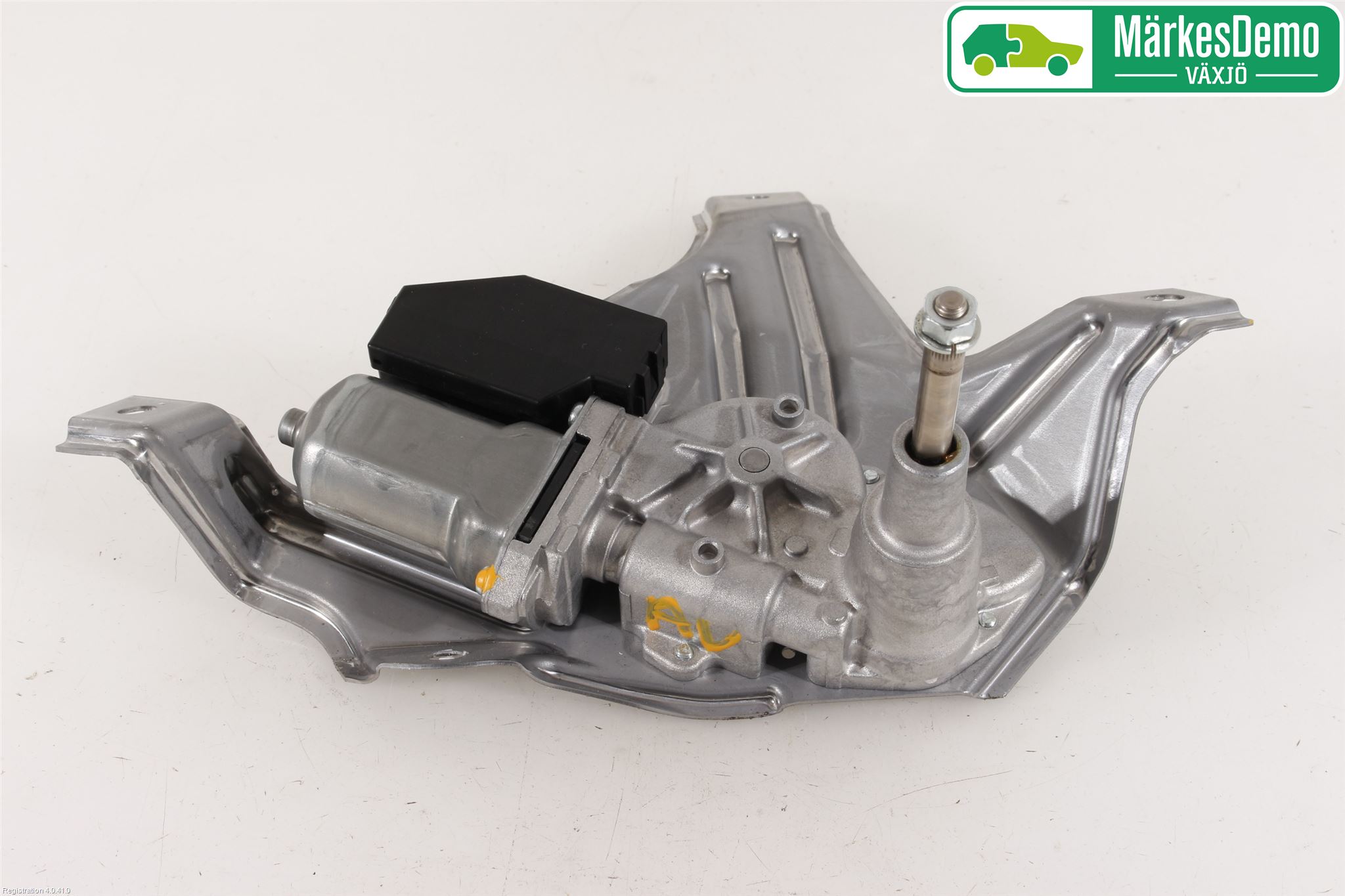 Toyota YARIS XP130 15-20 Viskermotor Bakluke
