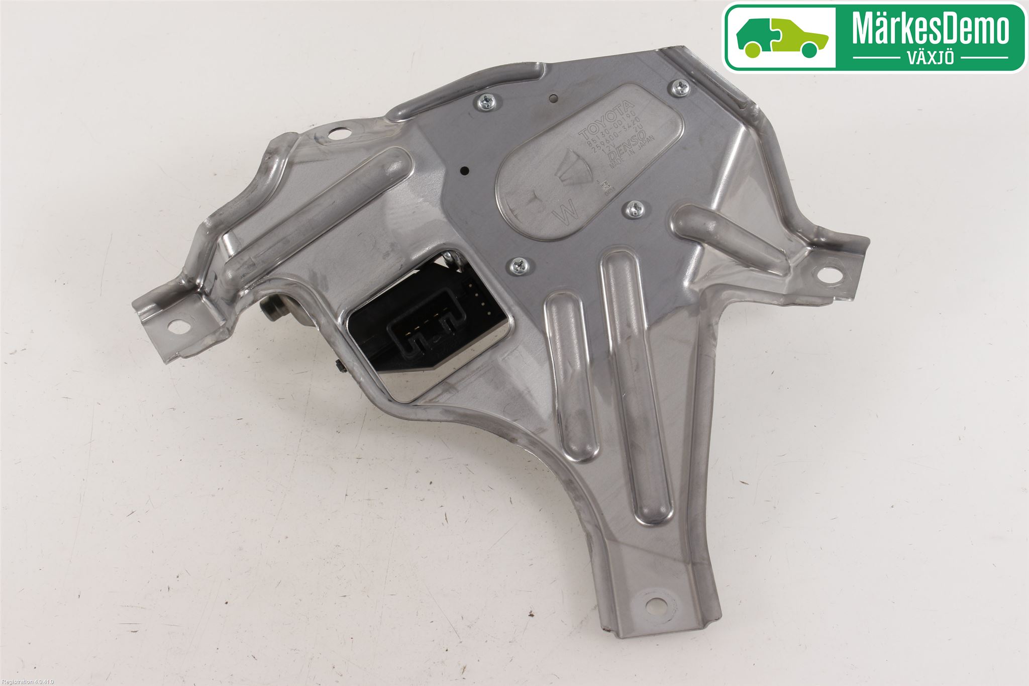 Toyota YARIS XP130 15-20 Viskermotor Bakluke