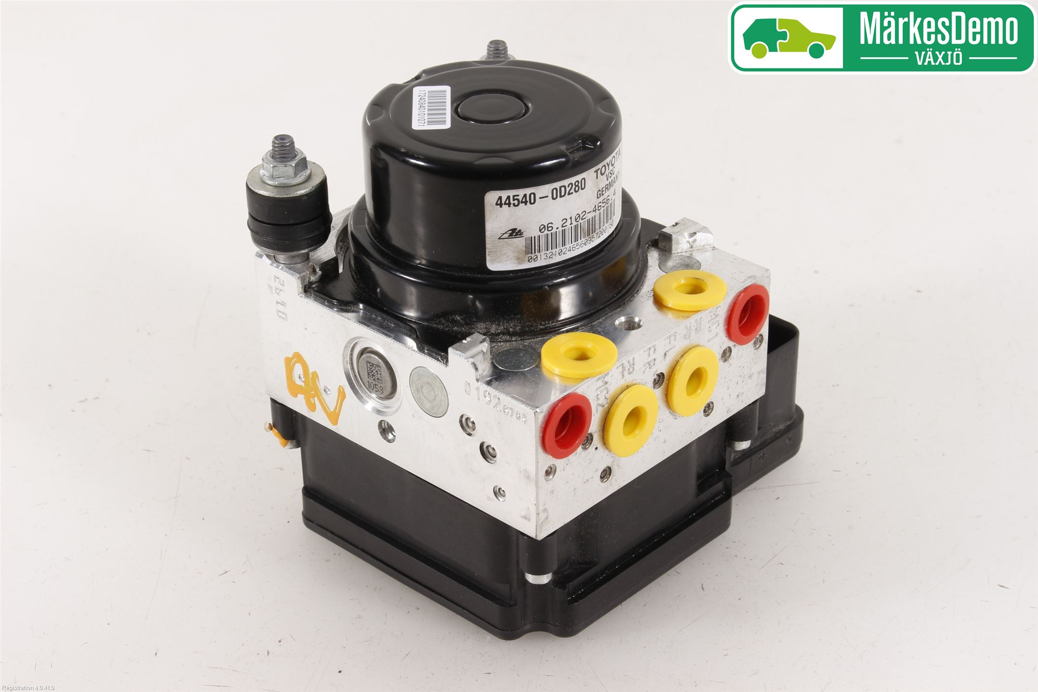 Toyota YARIS XP130 15-20 Abs Hydraulikkaggregat