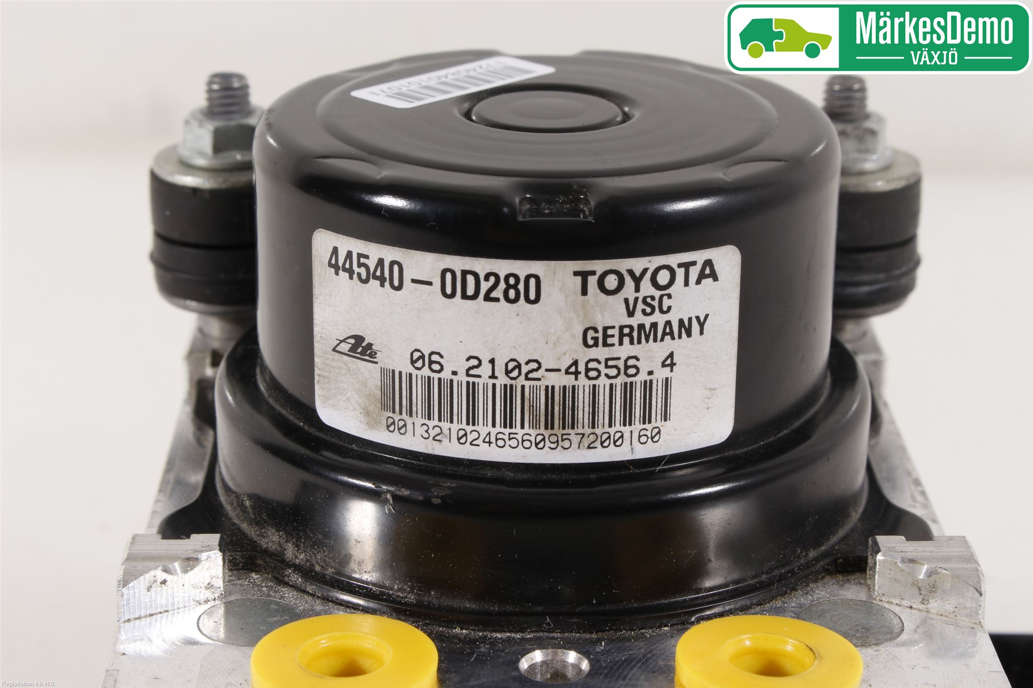 Toyota YARIS XP130 15-20 Abs Hydraulikkaggregat