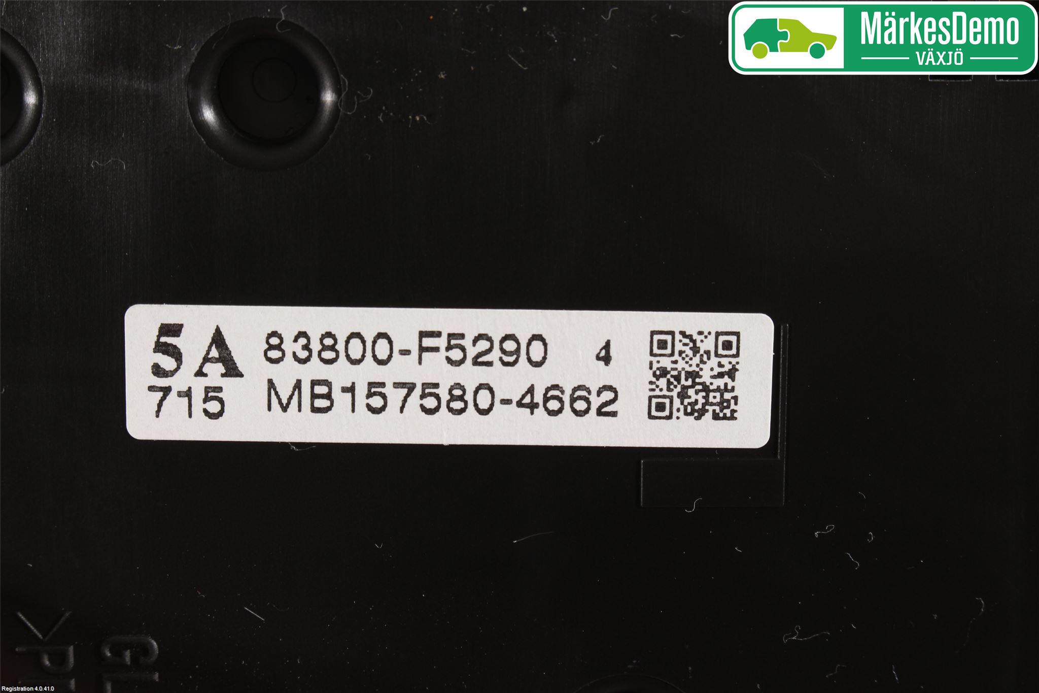 Toyota YARIS XP130 15-20 Instr Kombinert