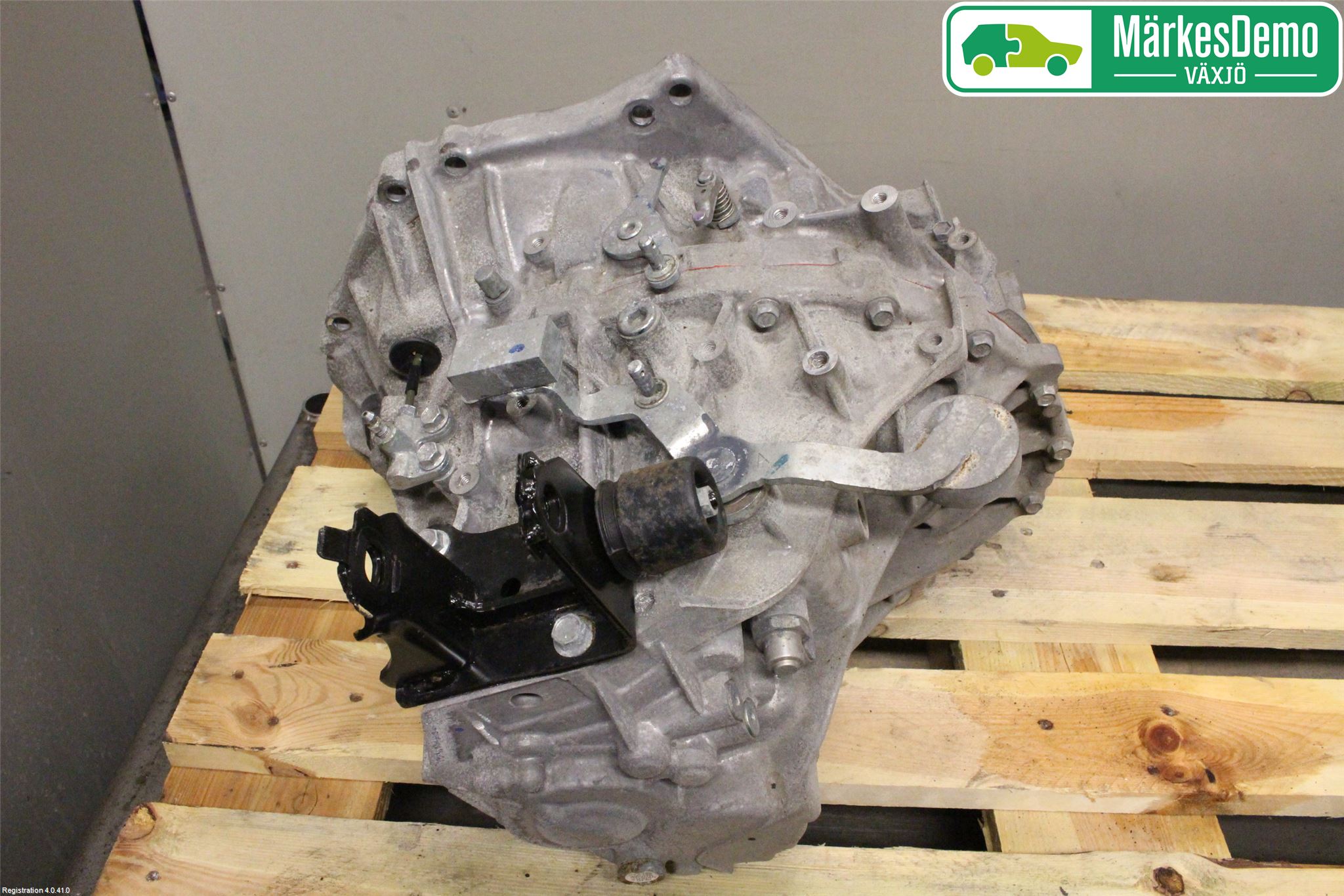Toyota AURIS 13-19 Gearkasse 6 Trinn