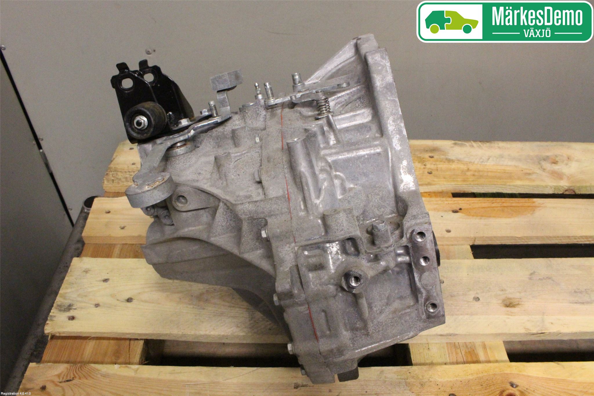 Toyota AURIS 13-19 Gearkasse 6 Trinn