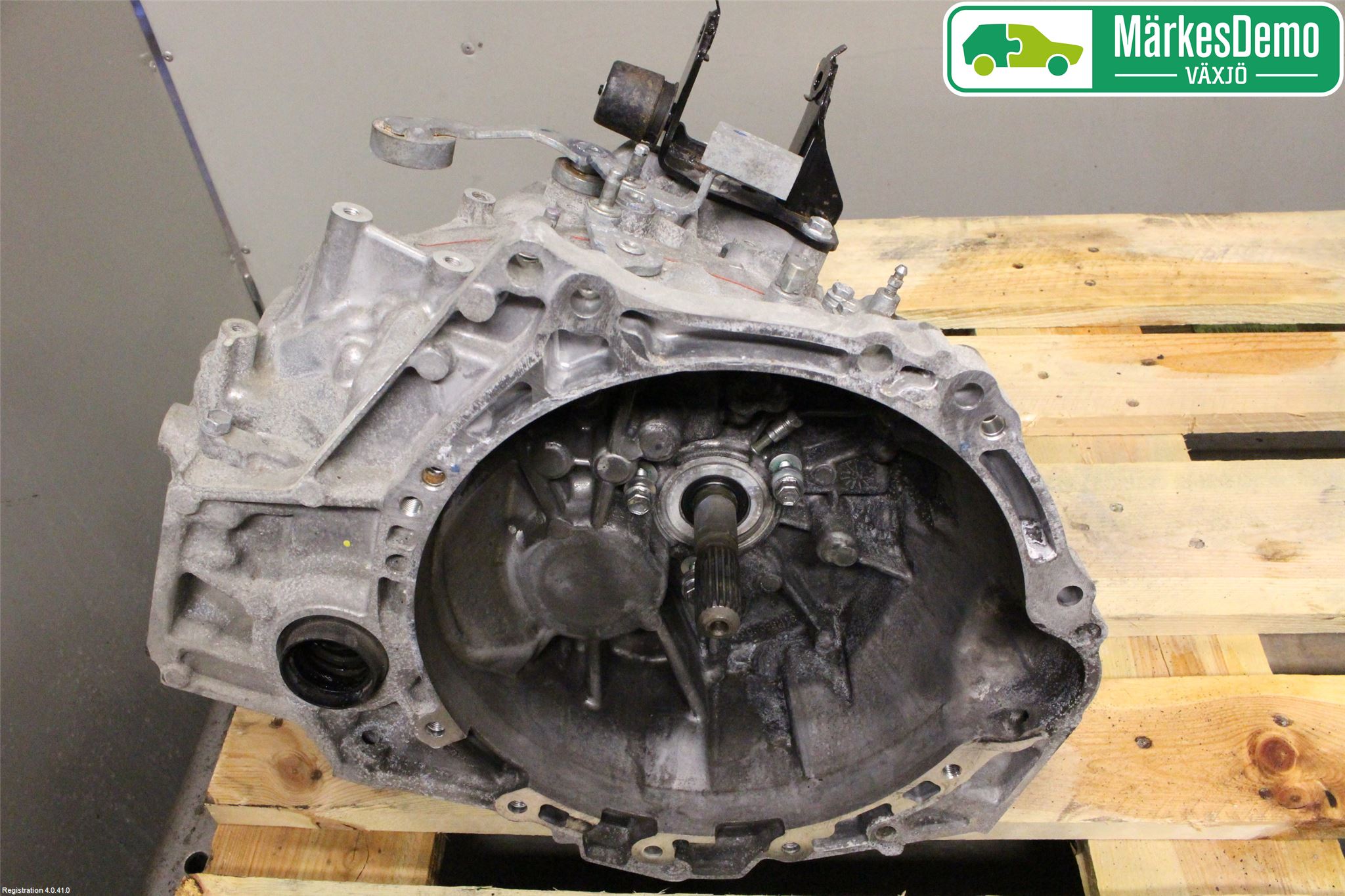 Toyota AURIS 13-19 Gearkasse 6 Trinn