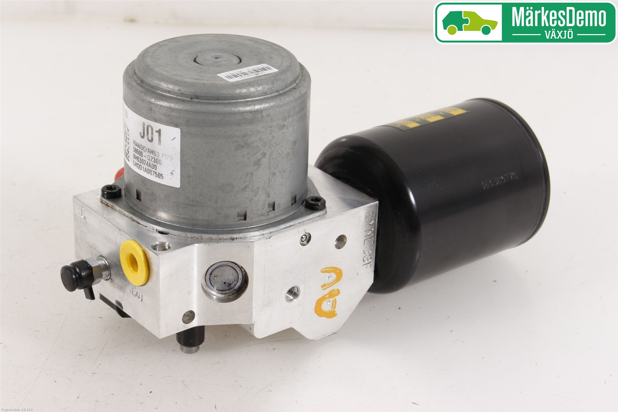 Hyundai IONIQ AE 17-22 Abs Hydraulikkaggregat