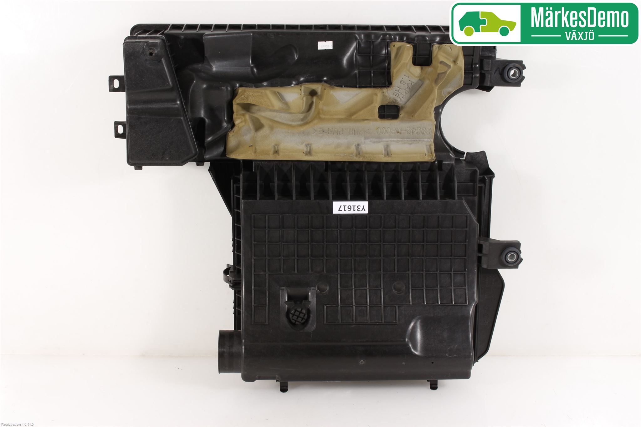 Hyundai IONIQ AE 17-22 Luftfilter Boks