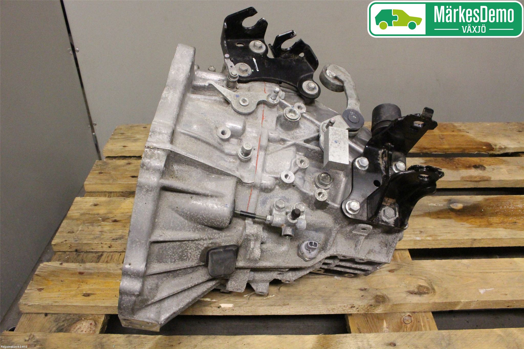 Toyota AURIS 13-19 Gearkasse 6 Trinn