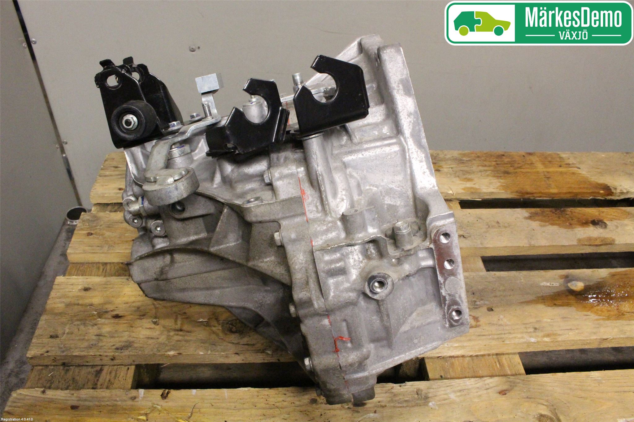 Toyota AURIS 13-19 Gearkasse 6 Trinn