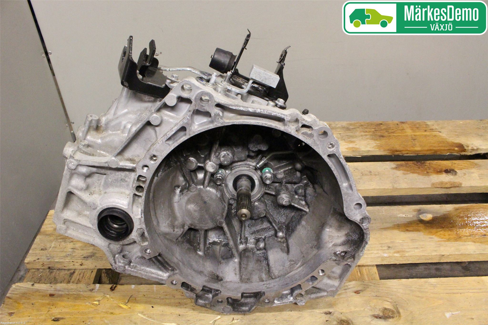Toyota AURIS 13-19 Gearkasse 6 Trinn