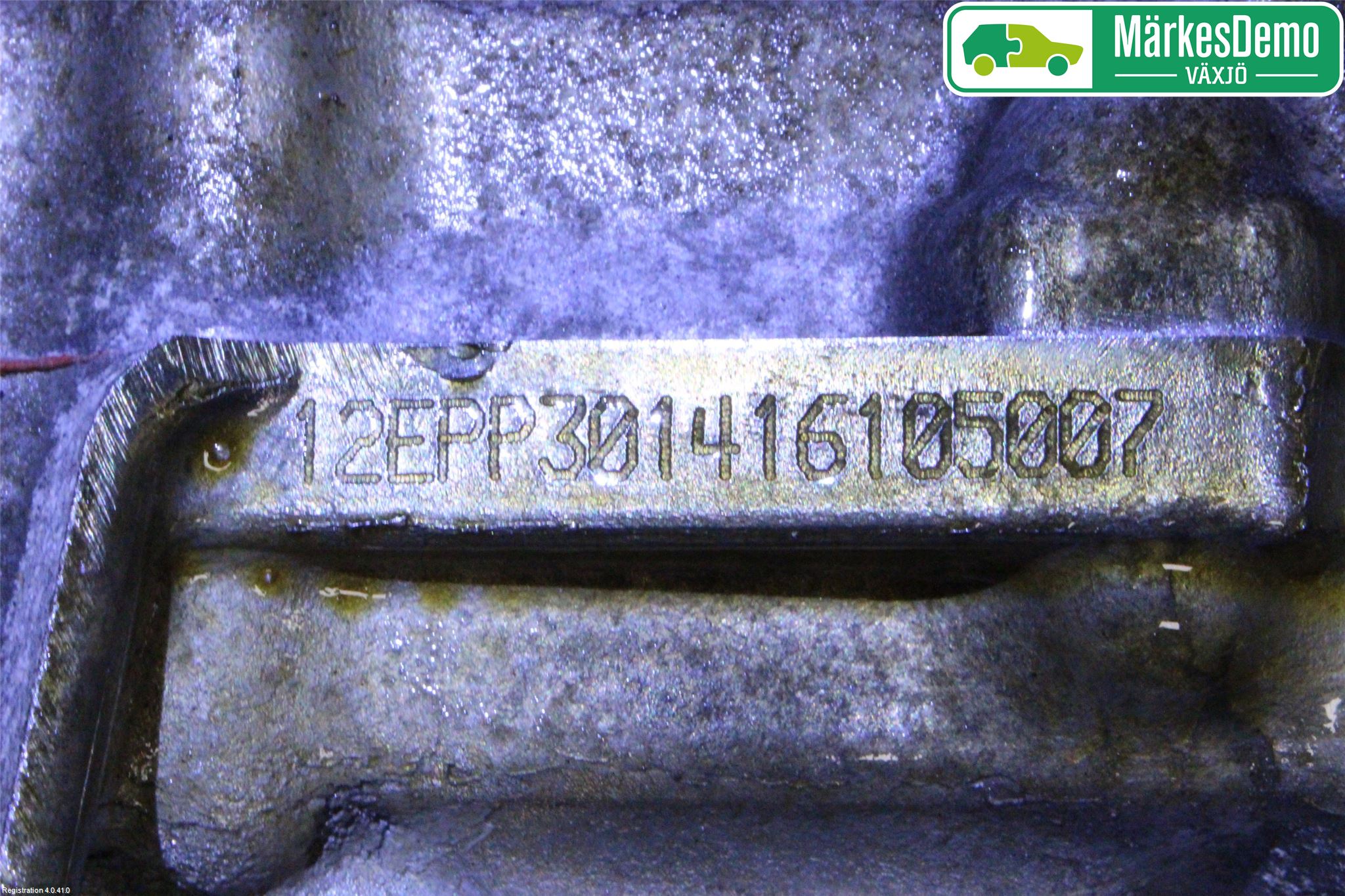 Toyota AURIS 13-19 Gearkasse 6 Trinn