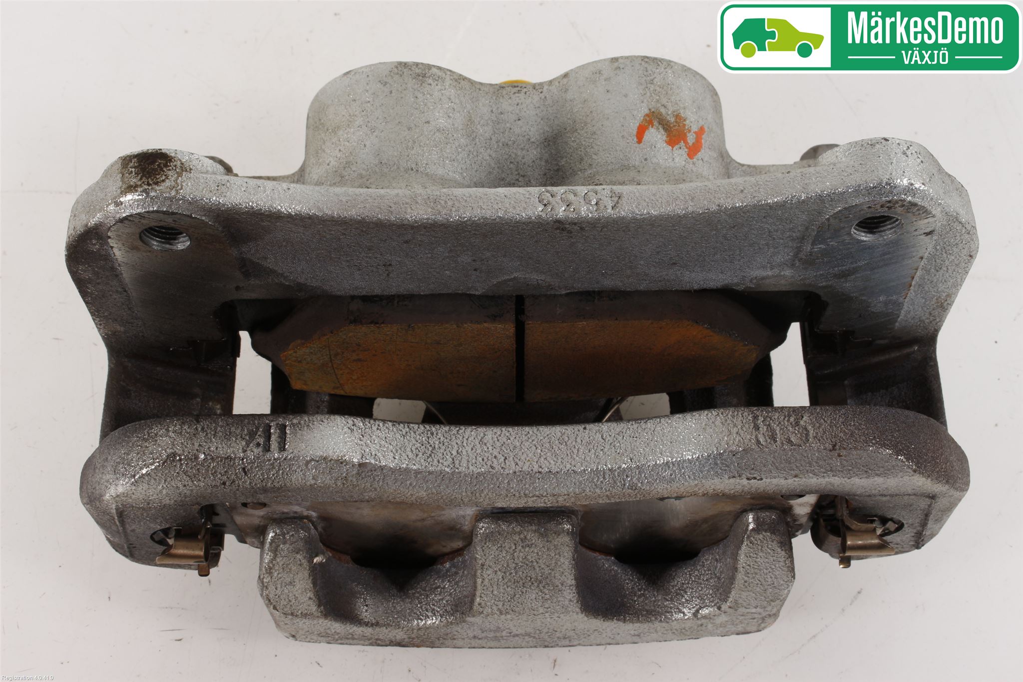 Toyota RAV4 13-18 Bremsecaliper Foran Høyre