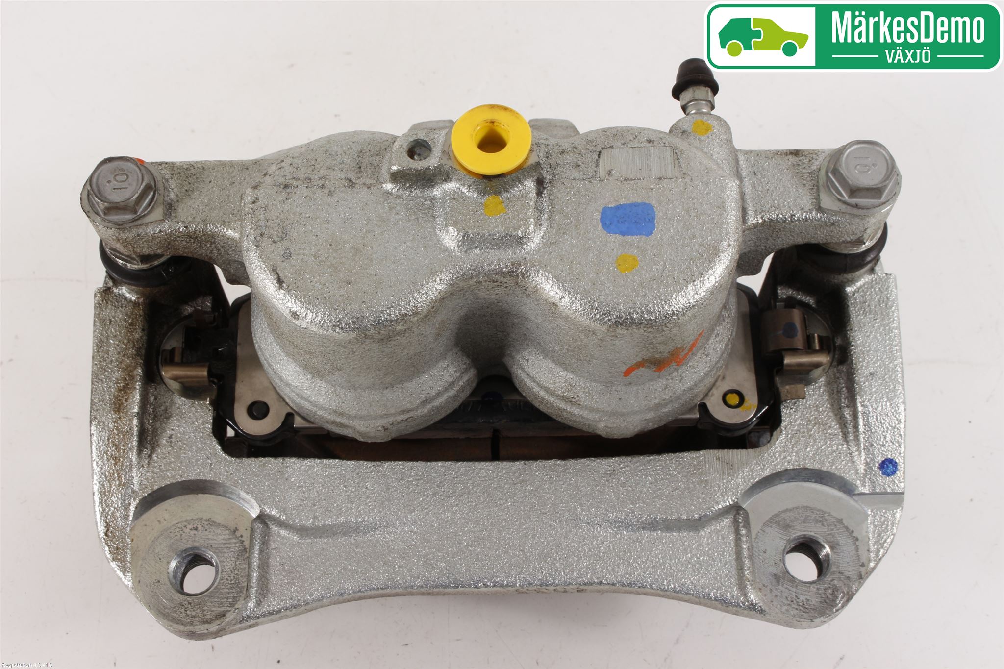 Toyota RAV4 13-18 Bremsecaliper Foran Høyre