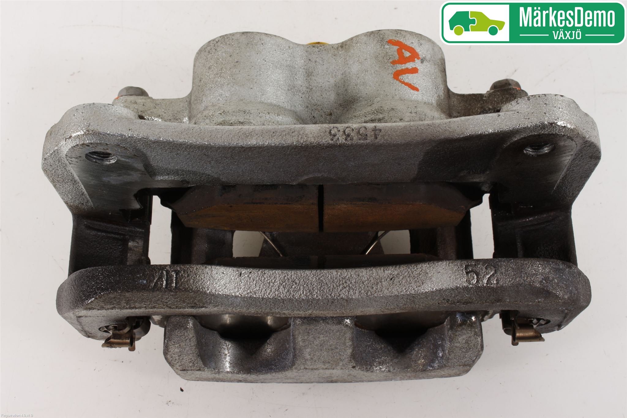 Toyota RAV4 13-18 Bremsecaliper Foran Venstre