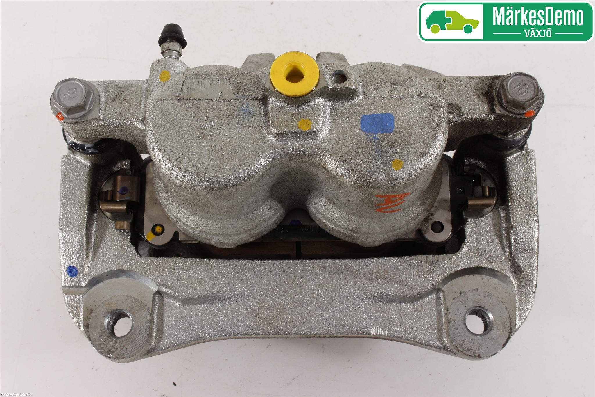 Toyota RAV4 13-18 Bremsecaliper Foran Venstre
