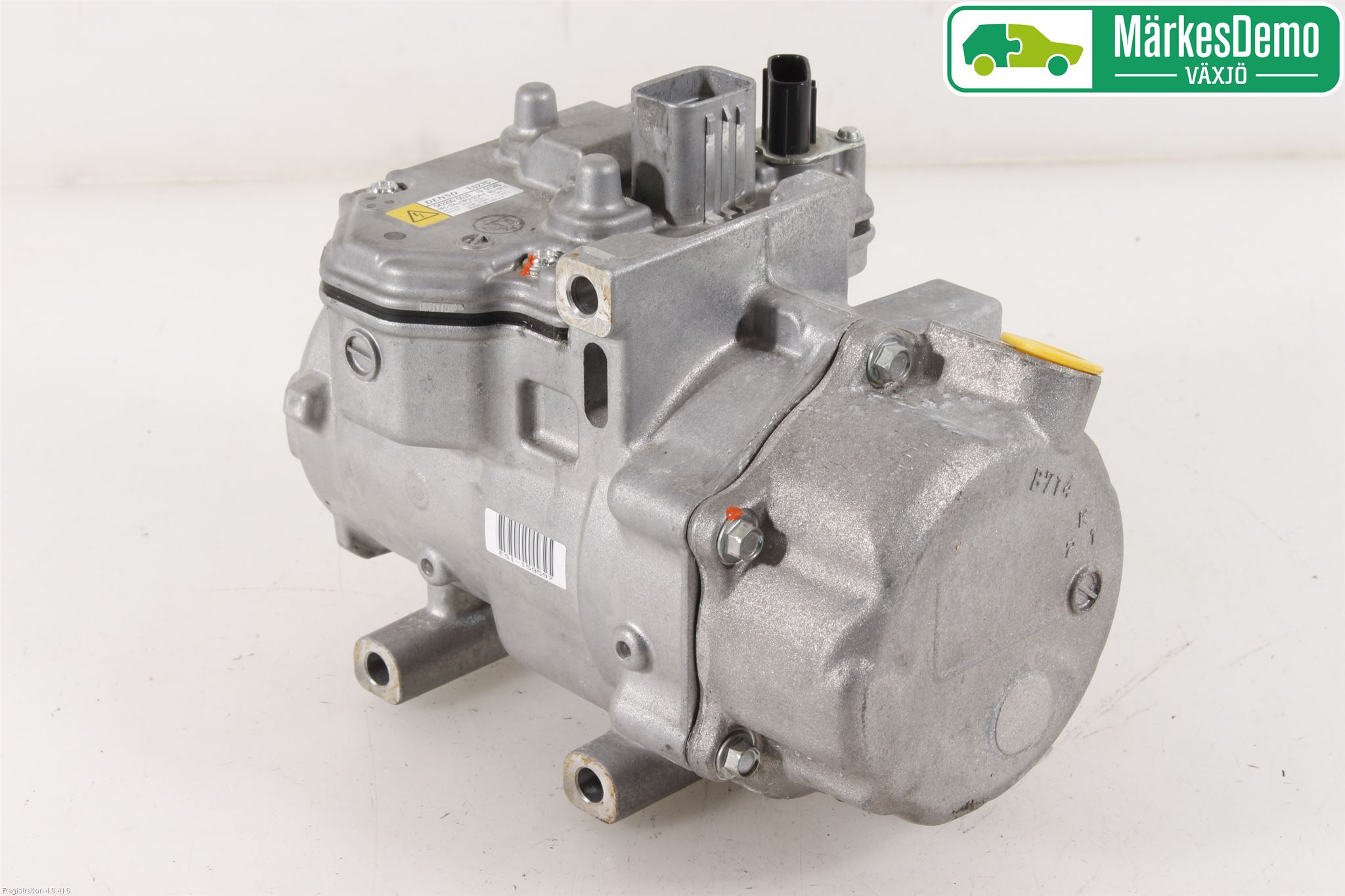 Toyota RAV4 13-18 Varme Ac Kompressor