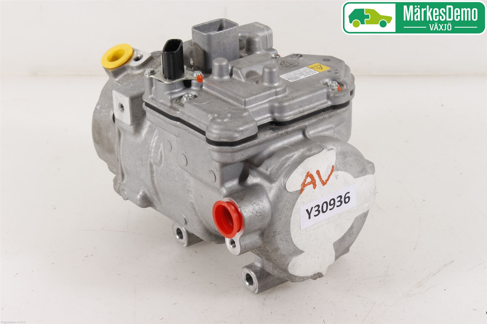 Toyota RAV4 13-18 Varme Ac Kompressor