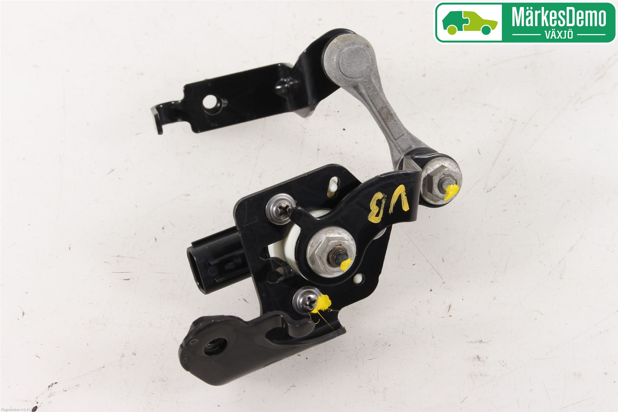 Toyota RAV4 13-18 Sensor Lysinnstilling