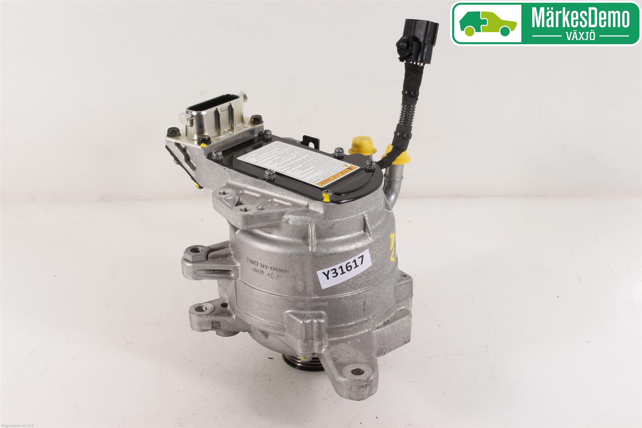 Hyundai IONIQ AE 17-22 Dynamo