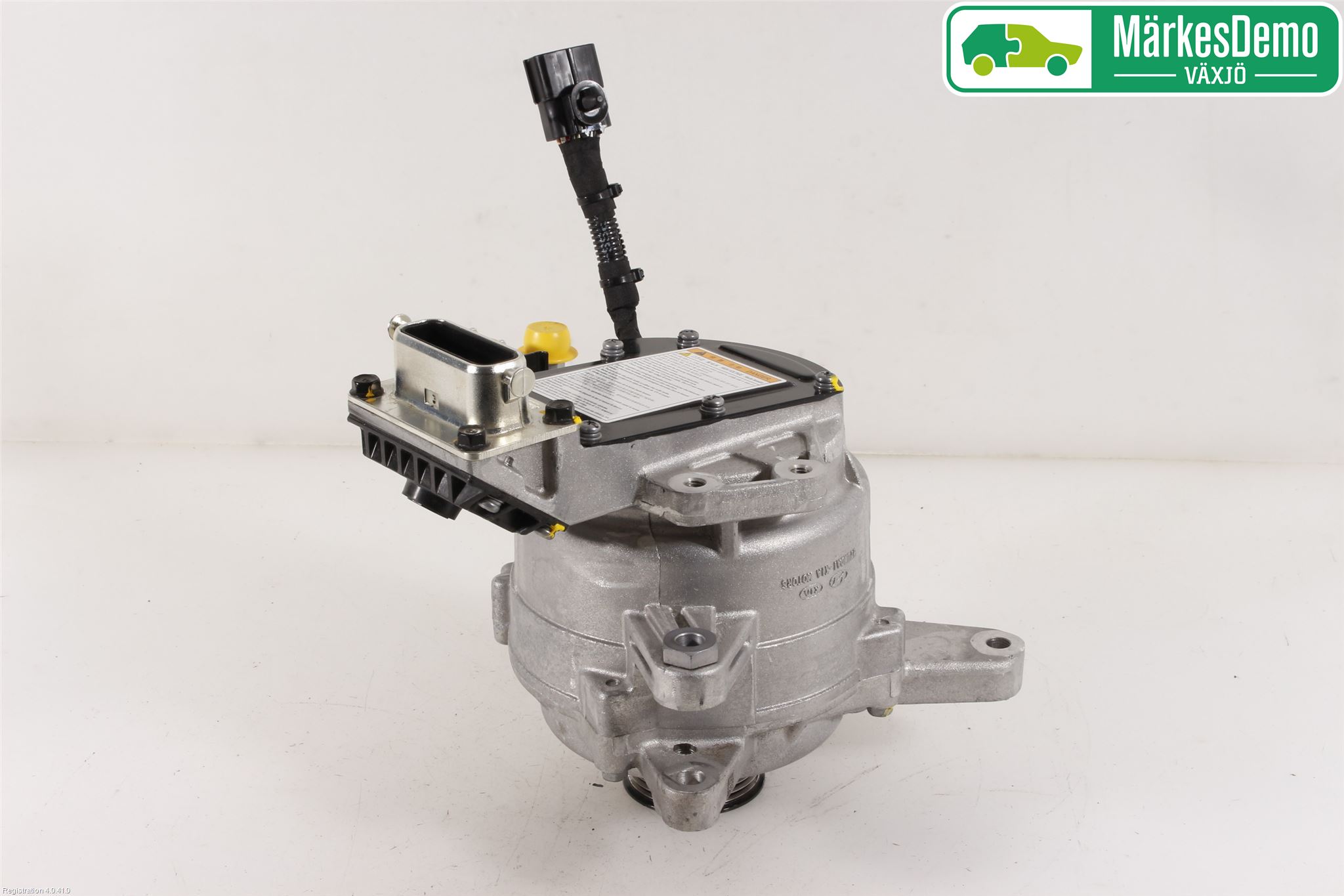 Hyundai IONIQ AE 17-22 Dynamo