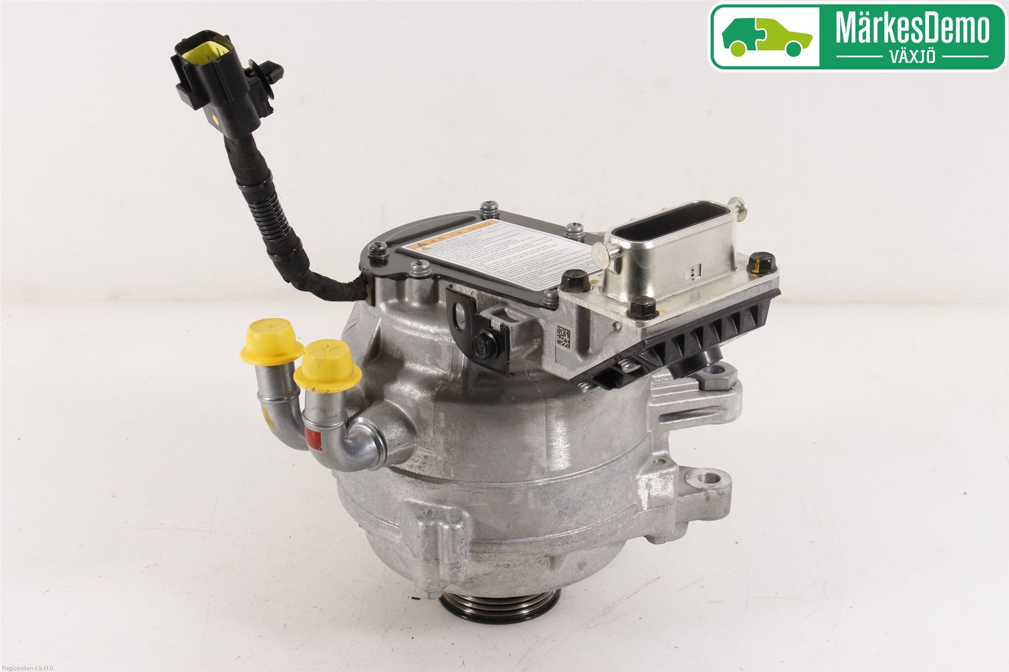 Hyundai IONIQ AE 17-22 Dynamo