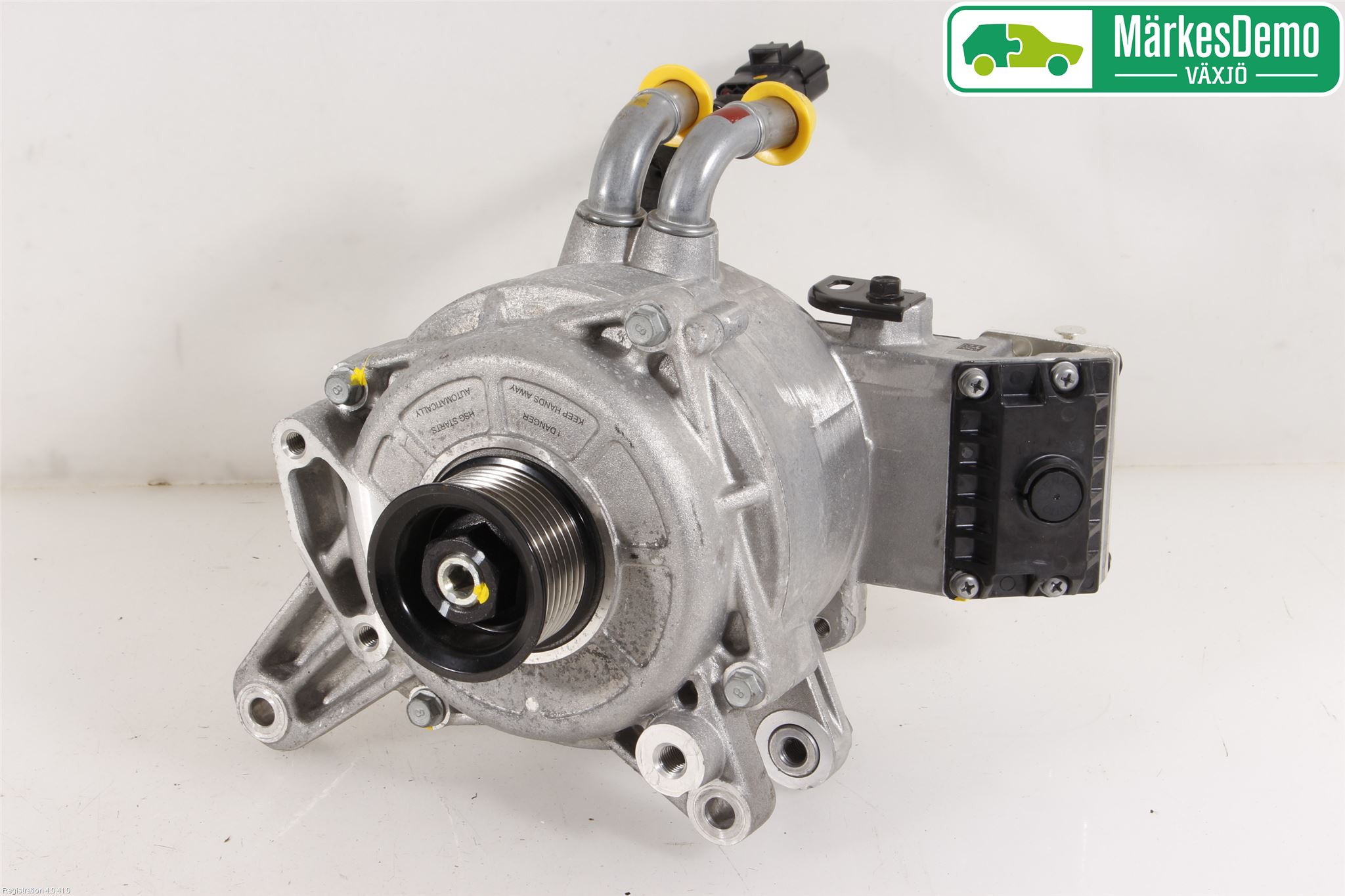 Hyundai IONIQ AE 17-22 Dynamo