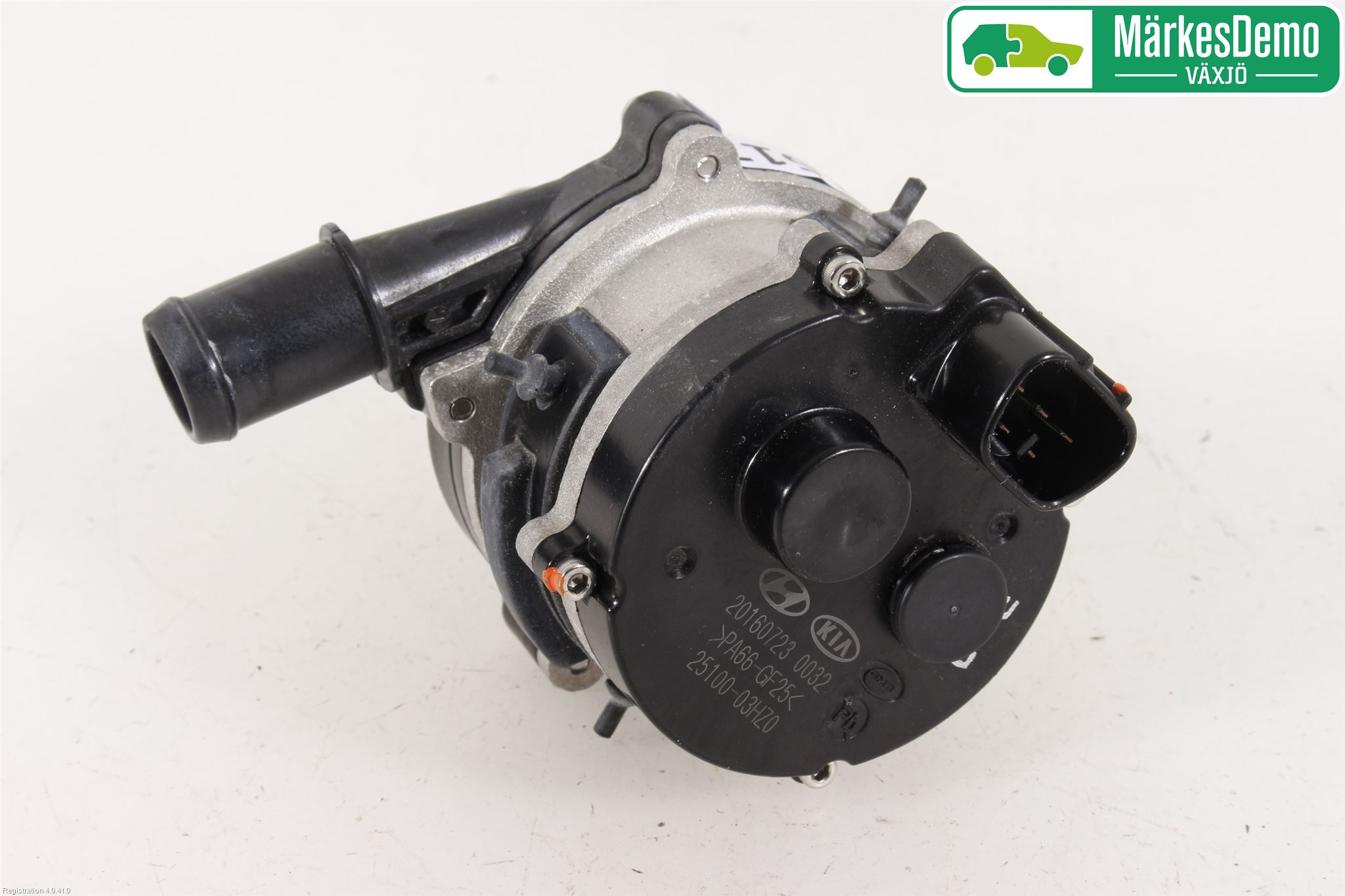 Hyundai IONIQ AE 17-22 Varme Sirkulasjonspumpe