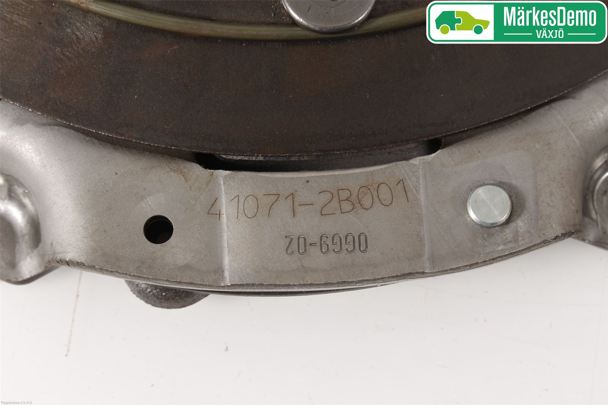 Hyundai IONIQ AE 17-22 Clutch Lamell
