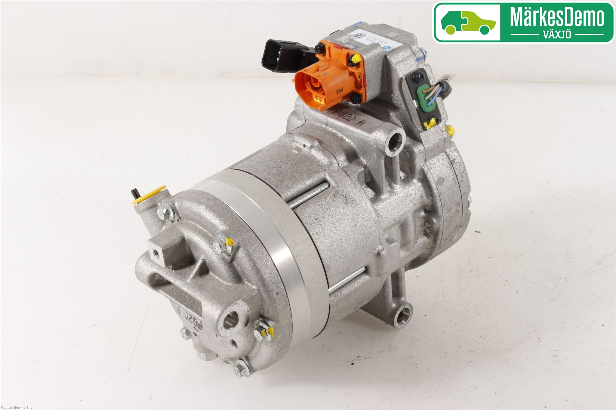 Hyundai IONIQ AE 17-22 Varme Ac Kompressor