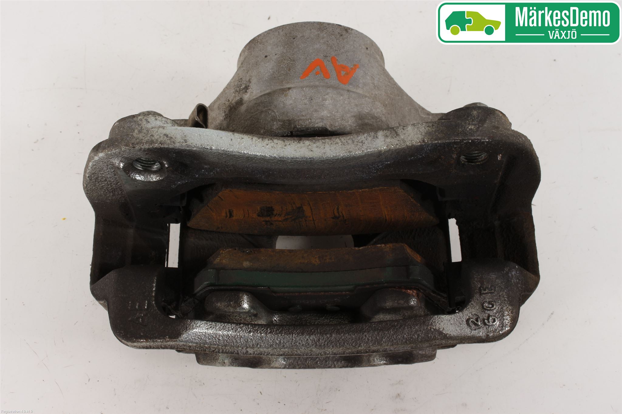 Hyundai IONIQ AE 17-22 Bremsecaliper Foran Venstre